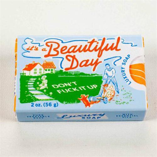 42685 its a beautiful day soap