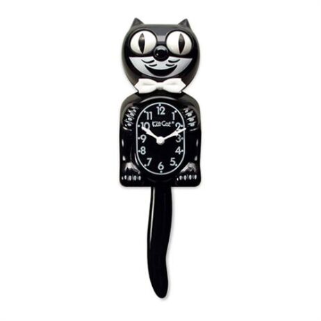 Classic Kit-Cat Clock