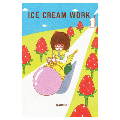 46618 naoshi ice cream work