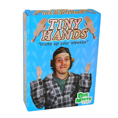Tiny Hands - Tricks Up Your Sleeve
