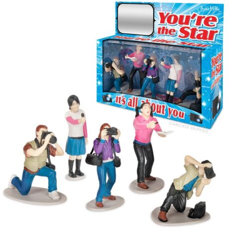 You'Re The Star Playset