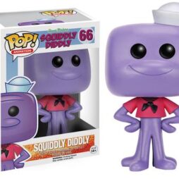 Squiddly Diddly Octopus Pop!