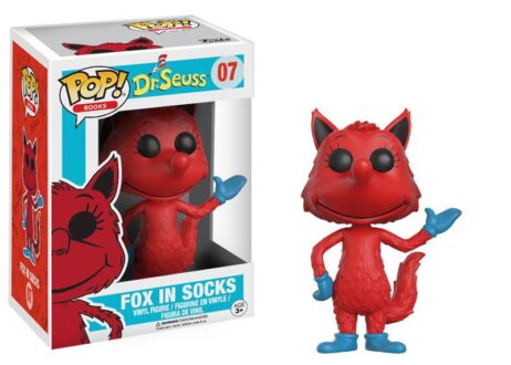 Fox In Socks Pop!