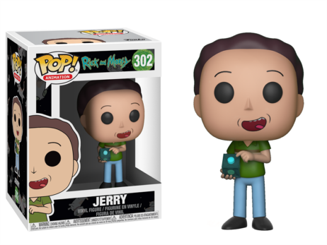 Jerry Pop!