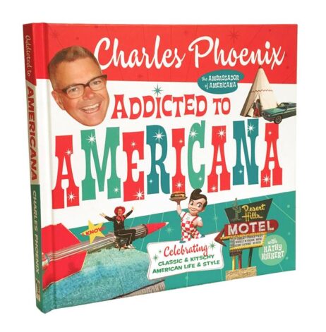 Addicted To Americana -Charles P