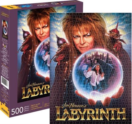 Labyrinth 500 Pc Puzzle