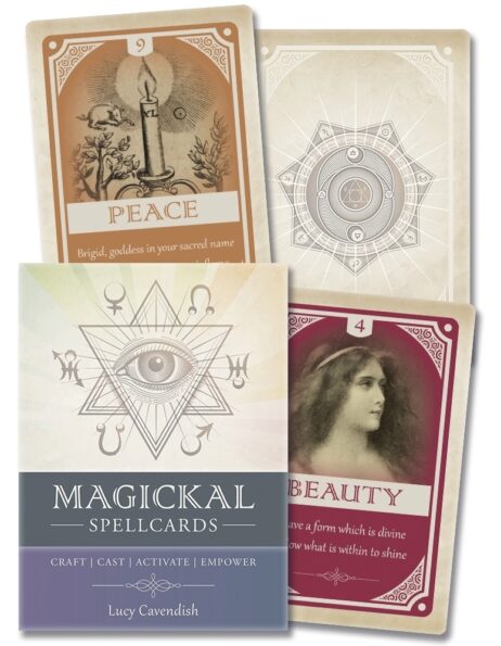 Magickal Spellcards: Craft