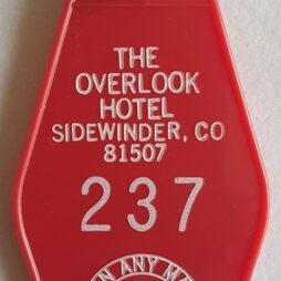 Overlook Hotel Keychain