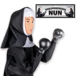 Punching Nun