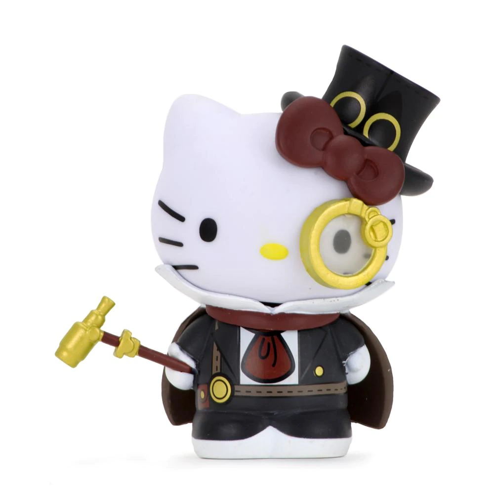 Hello Kitty® and Friends Blind Box Mini Figure Series by Kidrobot