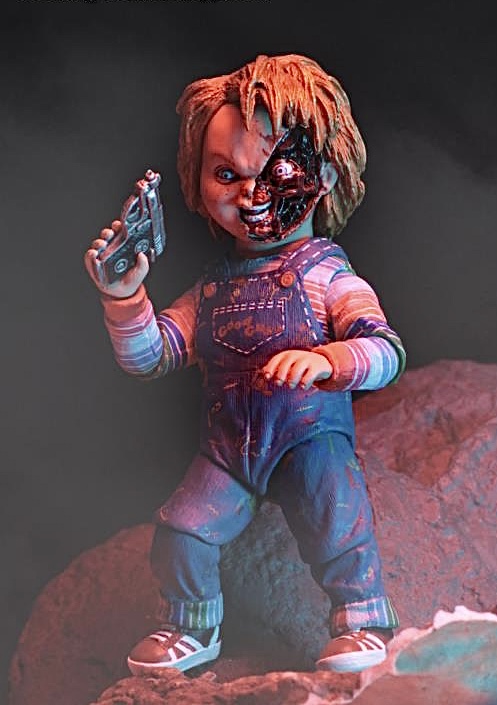 Ultimate Chucky Action Figure – WACKO Los Angeles