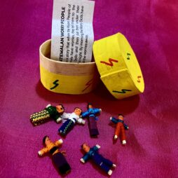 Worry Dolls In Box