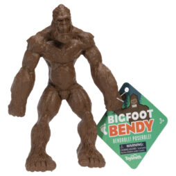 Bigfoot Bendy 1