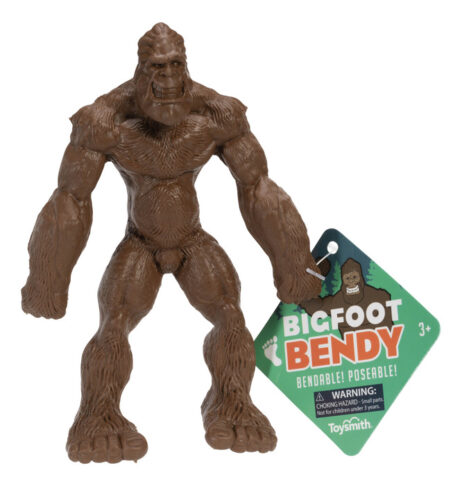 Bigfoot Bendy 1