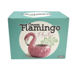 Flamingo Planter Streamline 1