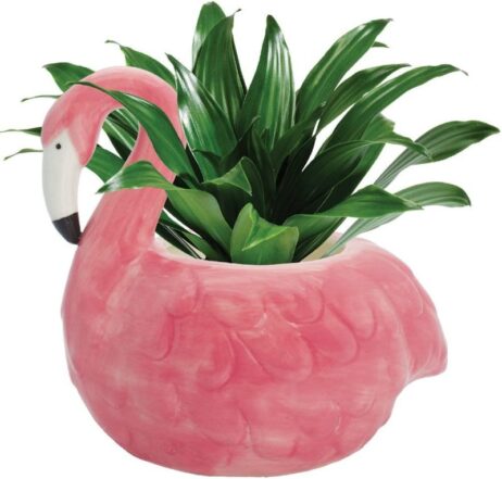 Flamingo Planter Streamline e1597112242257