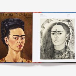 Frida Kahlo Making Herself 7