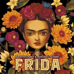 Frida Lacombe Cover