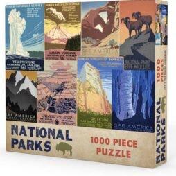 Gibbs Smith National Parks Puzzle