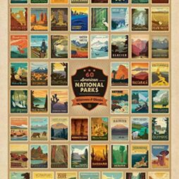 Gibbs Smith National Parks Puzzle2