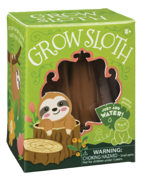 Grow Sloth