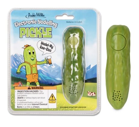 Yodelling Pickle