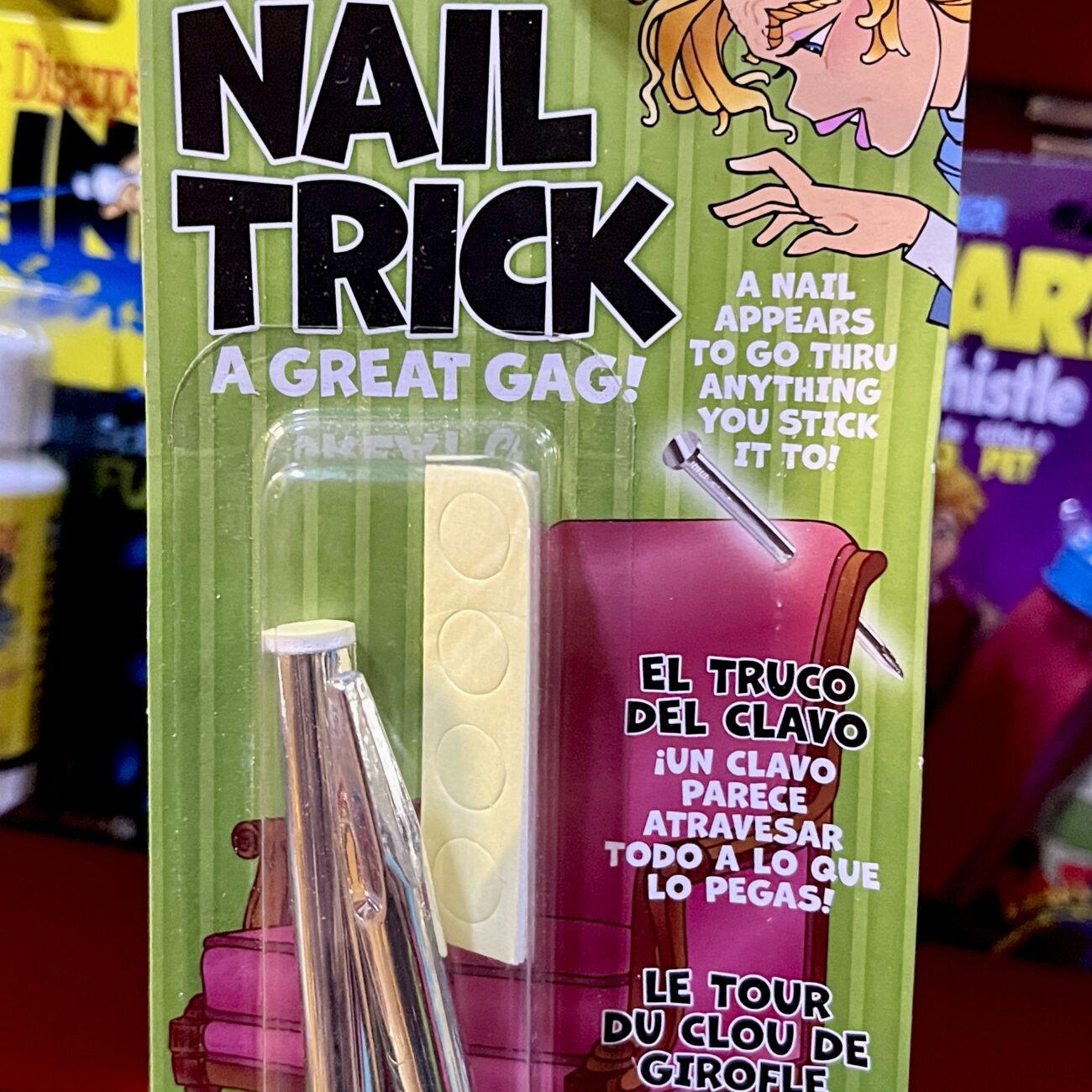 Nail Trick