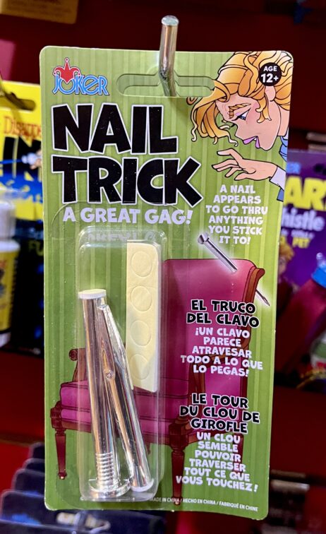 Nail Trick