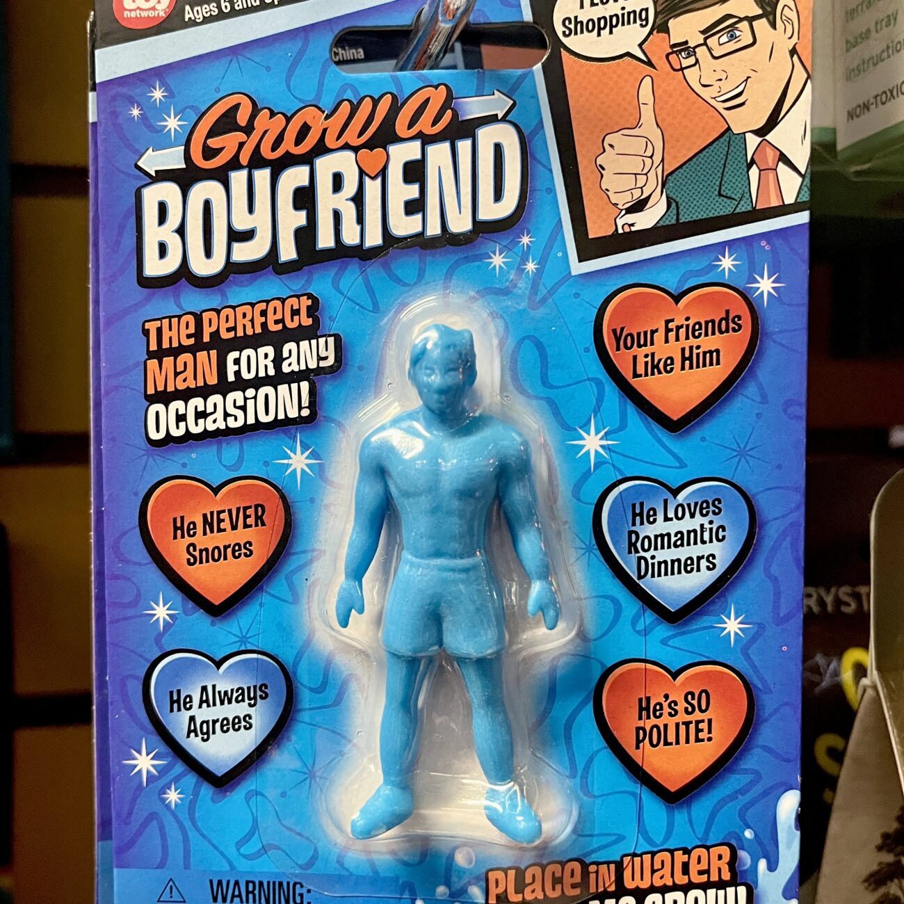 Grow-A-Boyfriend