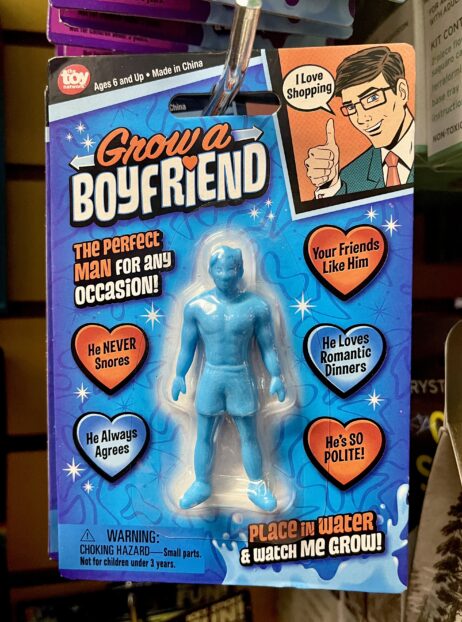 Grow-A-Boyfriend