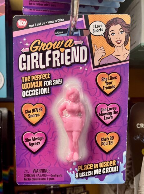 Grow-A-Girlfriend