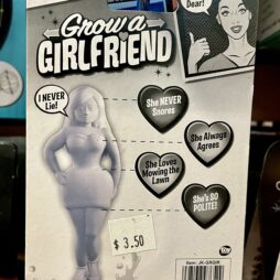 Grow-A-Girlfriend