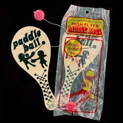Paddle Ball