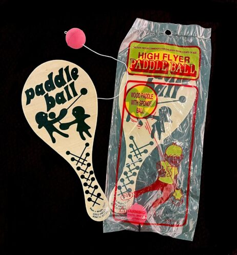 Paddle Ball