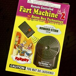 Fart Machine