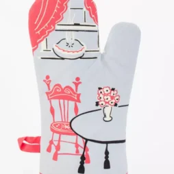 This is Fucking Delicious Oven Mitt