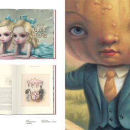 Pinxit by Mark Ryden