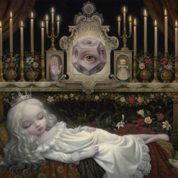 Pinxit by Mark Ryden