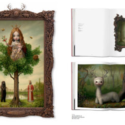 Pinxit by Mark Ryden