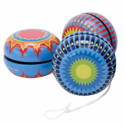 Tin Yo-Yo
