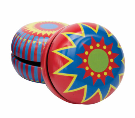 Tin Yo-Yo