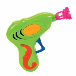 Retro Bubble Gun with Bubble Solution