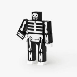 Skeleton Cubebot Small
