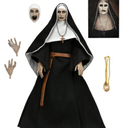 The Nun Ultimate Action Figure