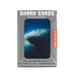 Shark Lenticular Playing Cards