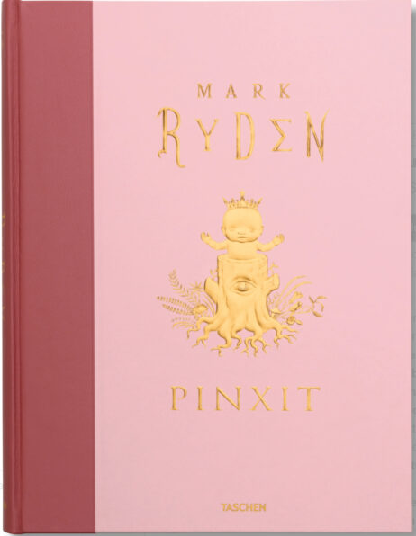 Pinxit by Mark Ryden