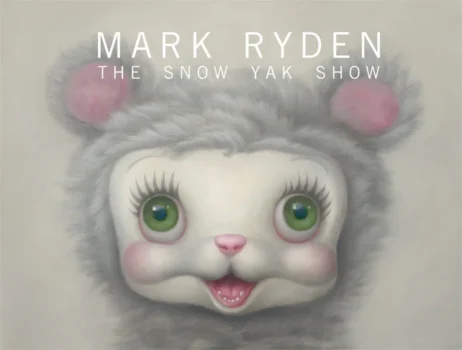 Snow Yak by Mark Ryden