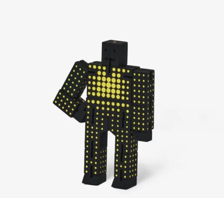 Cubebot Polka Dot Micro