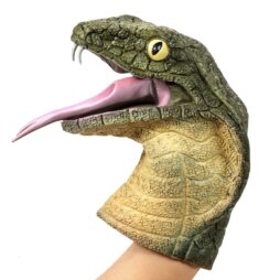 Cobra Hand Puppet