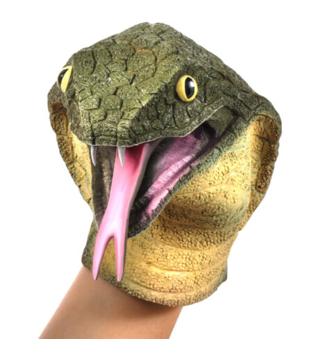 Cobra Hand Puppet